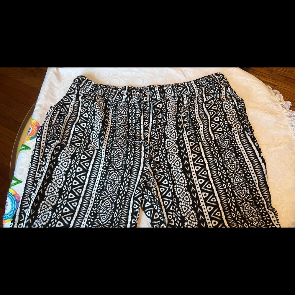 Boho pants